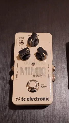 TC Electronic Mimiq Doubler