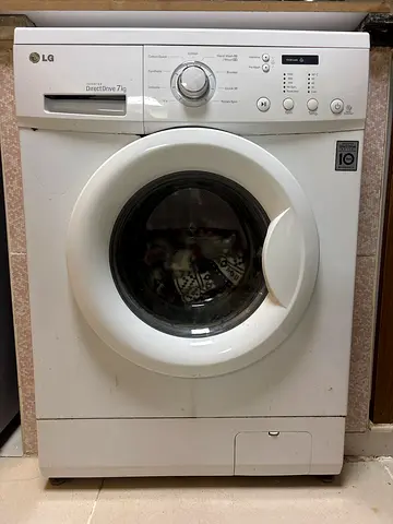 LG washing machine