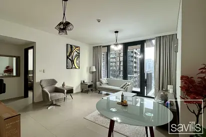Chiller Free | Furnished | Balcony |
