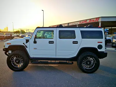 2004 Hummer H2 — фото 7