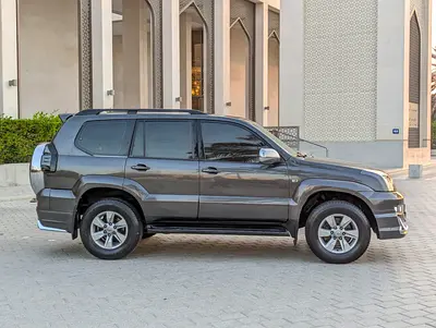 2004 Toyota PRADO photo 15