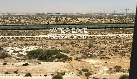 Fully Furnished | Desert View | Next to Souq Extra