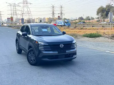 Nissan Kicks S 2025 American Specs
