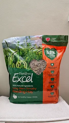 Hay | Food | Treats | Supplements