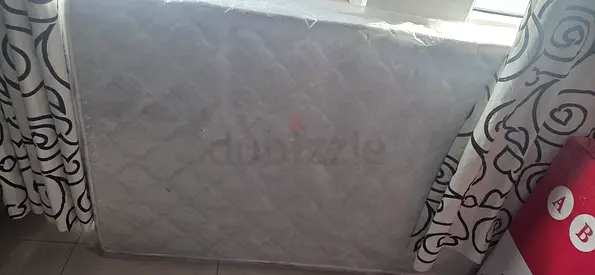 New packed mattress