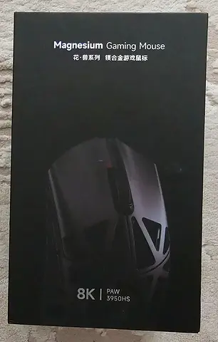 WLMOUSE Beast X Mini Pro Ultra- Gaming Mouse