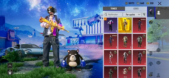PUBG ACCOUNTS