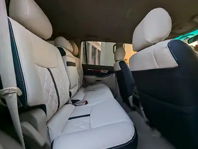 2004 Toyota PRADO photo 7