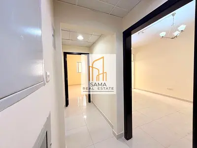 Hot property for rent 1 bhk just in 28 k dpt 2k with the balcony in new Muweilah