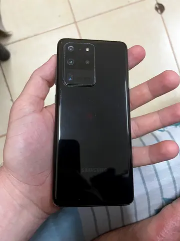 Samsung S20 Ultra 5G 12/128