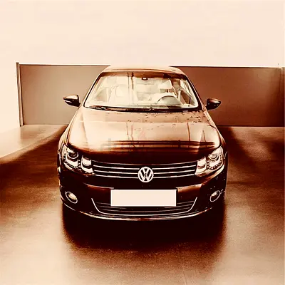 2014 EOS SEL SPORT-CONV(HARD TOP) GCC-NO ACCIDENT SMOOTH DRIVING PERFECT CONDITION 100%