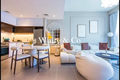 Modern Interior | Sea View | High Floor