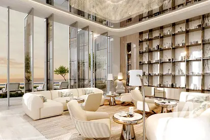 Waterfront Living | High ROI | Panoramic Sea View