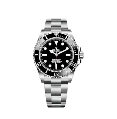 Rolex Submariner (No Date) 124060 No Date 41mm 2026