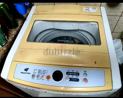 Fully working 8kg Samsung washing machines.