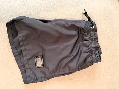 Mens grey swim shorts - size M, gently used - Dolce  Gabbana