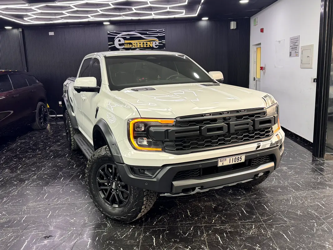 Ford Ranger 2023 — photo 1 of 12