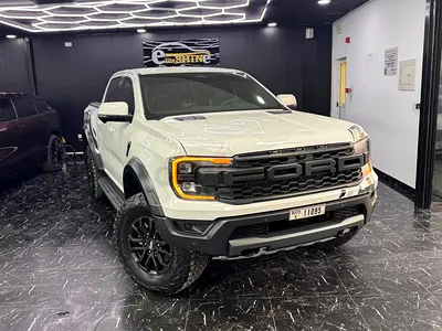 2023 Ford Ranger Raptor | GCC Spec | Warranty  Service Contract