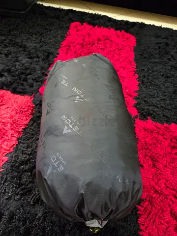 Teton Sports Lightweight Mummy Sleeping Bag (New)