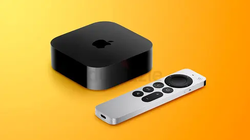 Apple TV 4K with Siri Remote - Excellent Condition