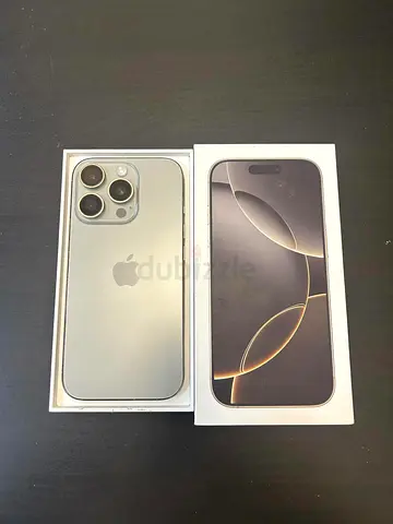 IPhone 16 Pro 256GB