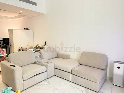 Lshape sofa