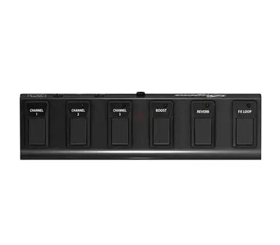 Bugera FSB106A 6-button Footswitch - Brand New