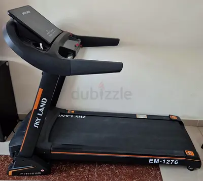 Sky Land EM-1276 Treadmill - Excellent Working Condition