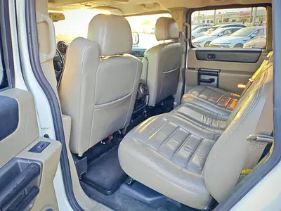 2004 Hummer H2 — фото 13