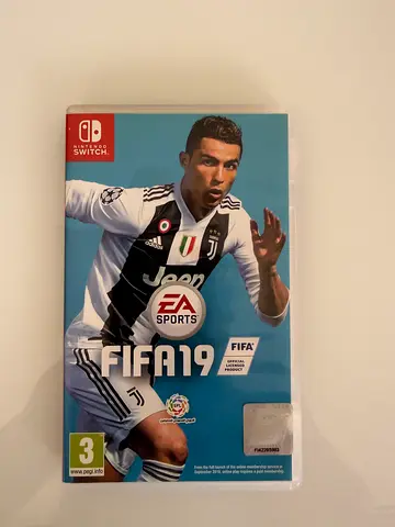 Nintendo game