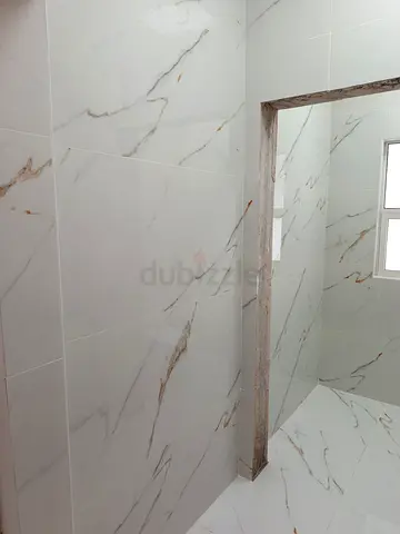 Tiles work