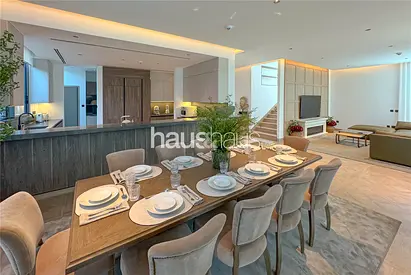 Exclusive | Corner Plot | Furnished
