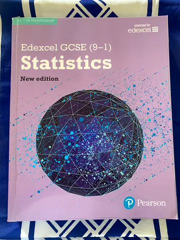 Edexcel GCSE (9-1) Statistics