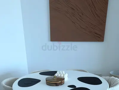 Symphony Textured Wall Art - only used for 3 weeks