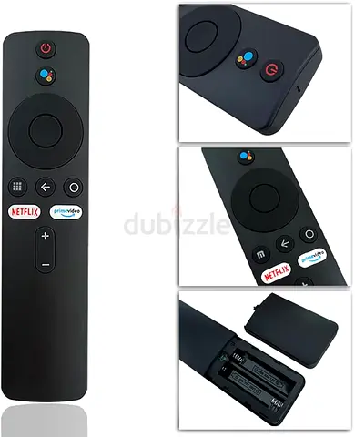 Bluetooth Voice Remote Control Replacement for Xiaomi Mi Box S/Mi Box 4X/4S 4K/Mi TV Stick And All