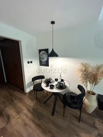Studio apartment in Downtown