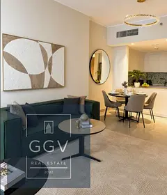 Luxury Fully Furnished 1 bed | Ready To Move | Designer Interior
