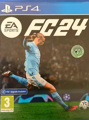EA Sports FC 24 for PlayStation 4 5