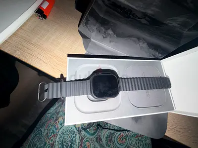 Apple Watch Ultra 3