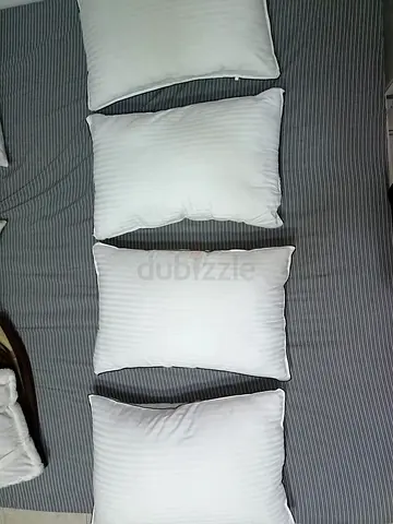 Set of Bed Pillows
