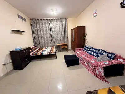 Large Hall Room  for rent in Family Building