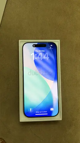 iPhone 17 pro 256gb silver color used like new for sale