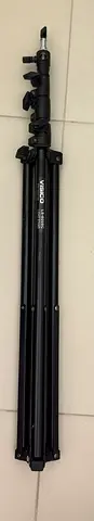 Lightweight Aluminum Tripod Stand (Foldable)