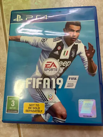FIFA 19 PS4