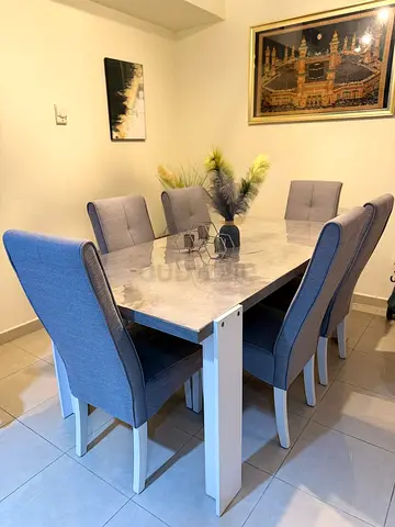 Dinning Table and Side