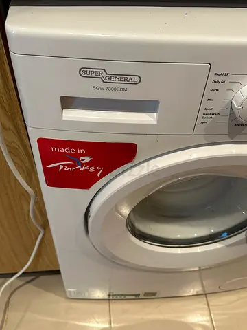 Super general washing machine