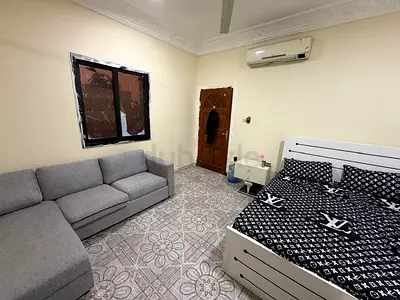 STUDIO ROOM AVAILABLE IN RASHIDIYA