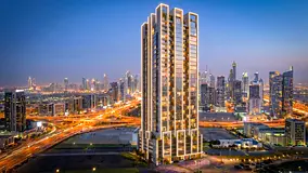 1BHK plus Study Room in a High Rise Off Plan Project in Ajman | Delivery within 12 months only | Eas