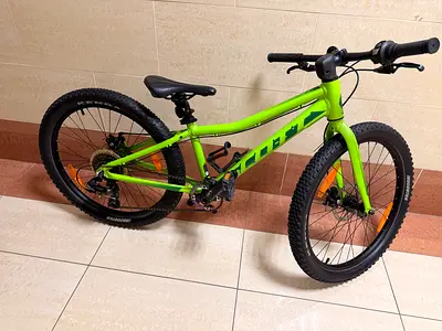 Scott Scale 24” Kids Bike ( Upgraded )