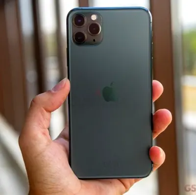 iPhone 11 Pro Max
